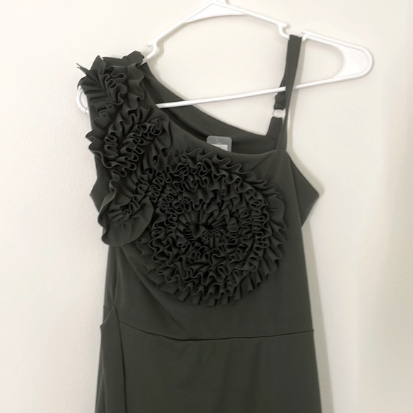 Dresses & Skirts - christmas  Hunters green color long dress